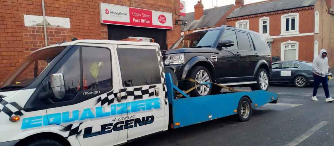 Find Breakdown Recovery Service in Coventry - VK Recovery Breakdown