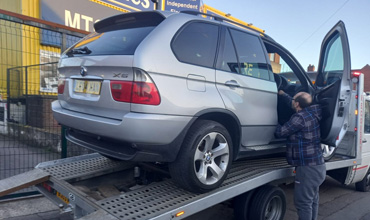 6 Advantages of A Professional Car Breakdown Recovery in Coventry