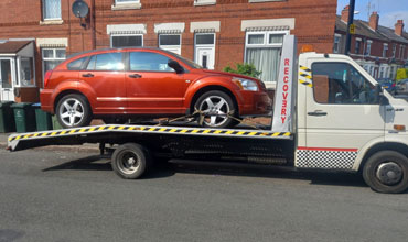 Car Towing Service in Coventry