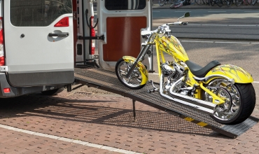 Motorcycle Transport in Coventry
