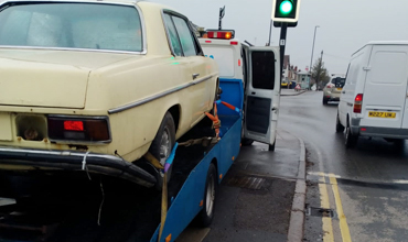 How Long Does A Car Breakdown Recovery in Rugby Take?